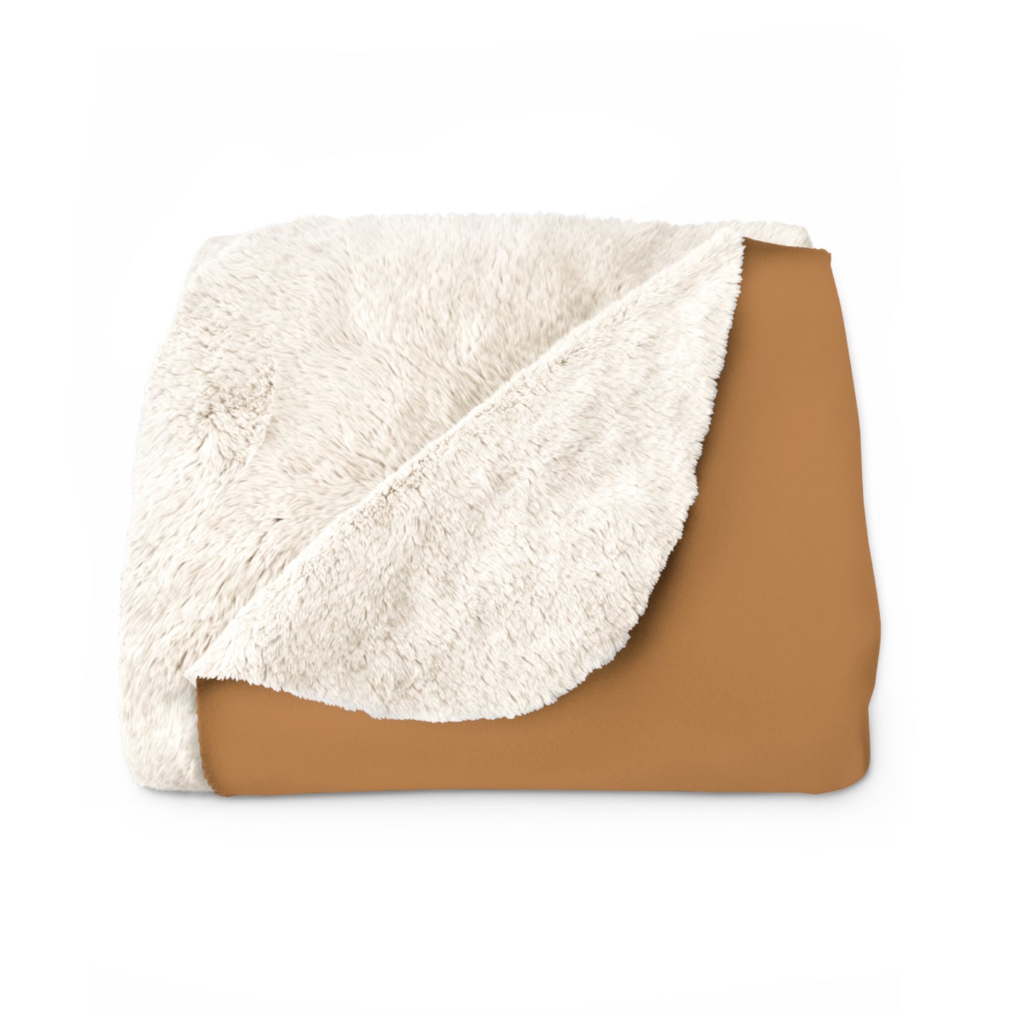 LUXURIOUS COZY BLANKET: THE EPITOME OF COMFORT AND WARMTH | Light brown 