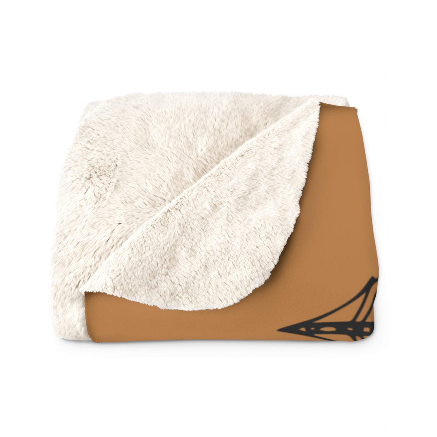 LUXURIOUS COZY BLANKET: THE EPITOME OF COMFORT AND WARMTH | Dream Catcher2 Light Brown