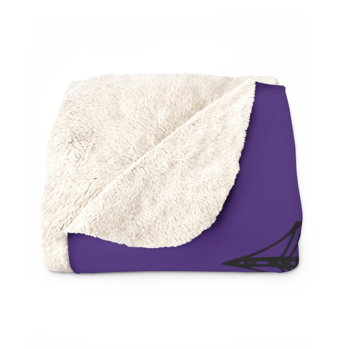 LUXURIOUS COZY BLANKET: THE EPITOME OF COMFORT AND WARMTH | Dream Catcher2 Violet 