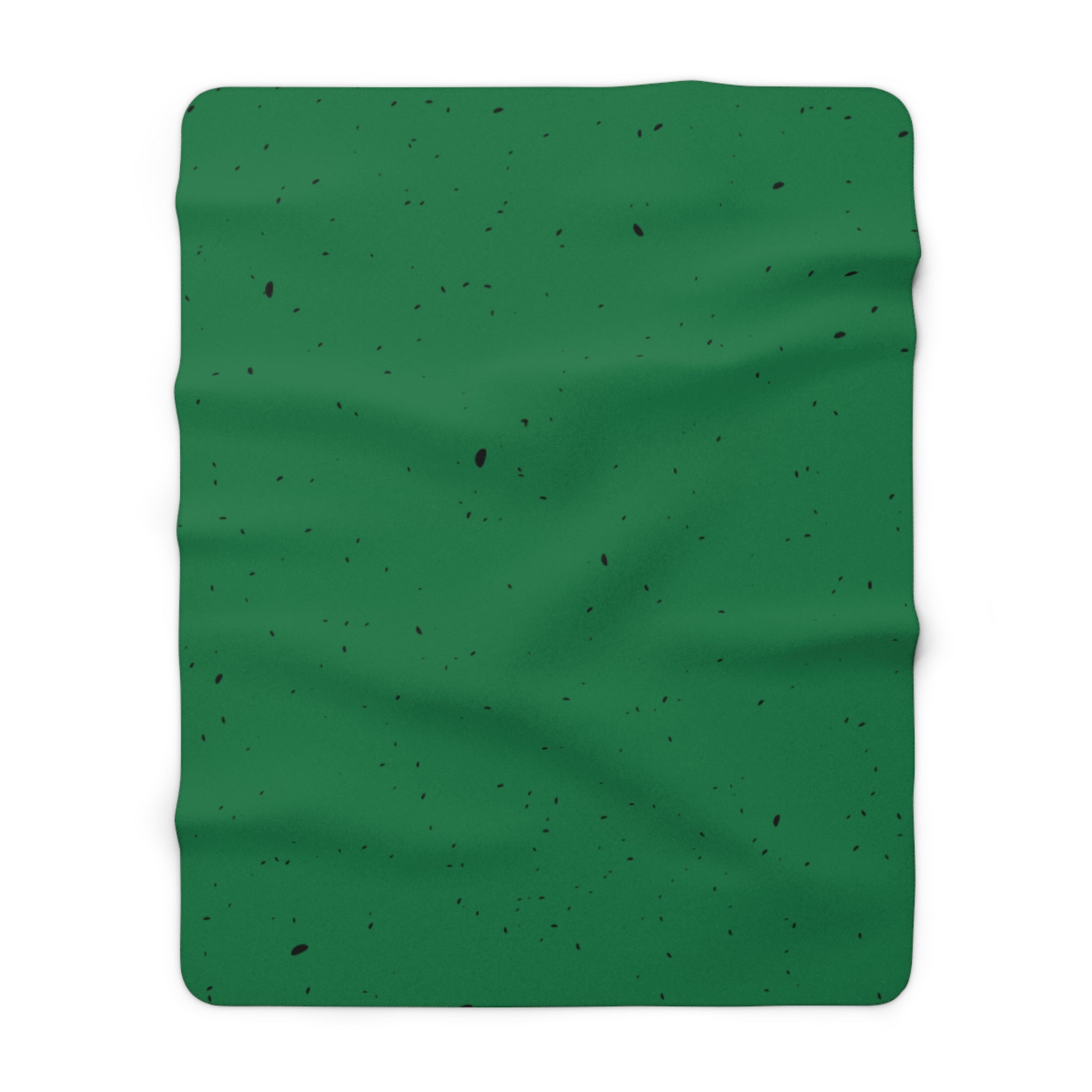 Pattern Dots Dark Green