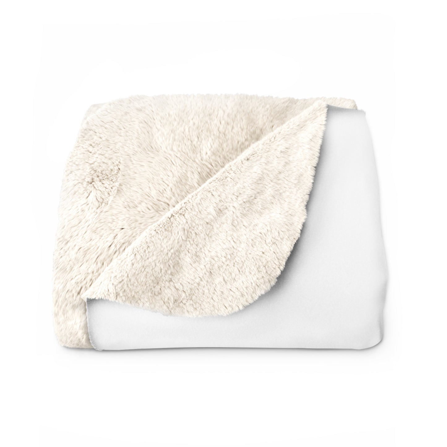 LUXURIOUS COZY BLANKET: THE EPITOME OF COMFORT AND WARMTH | White 